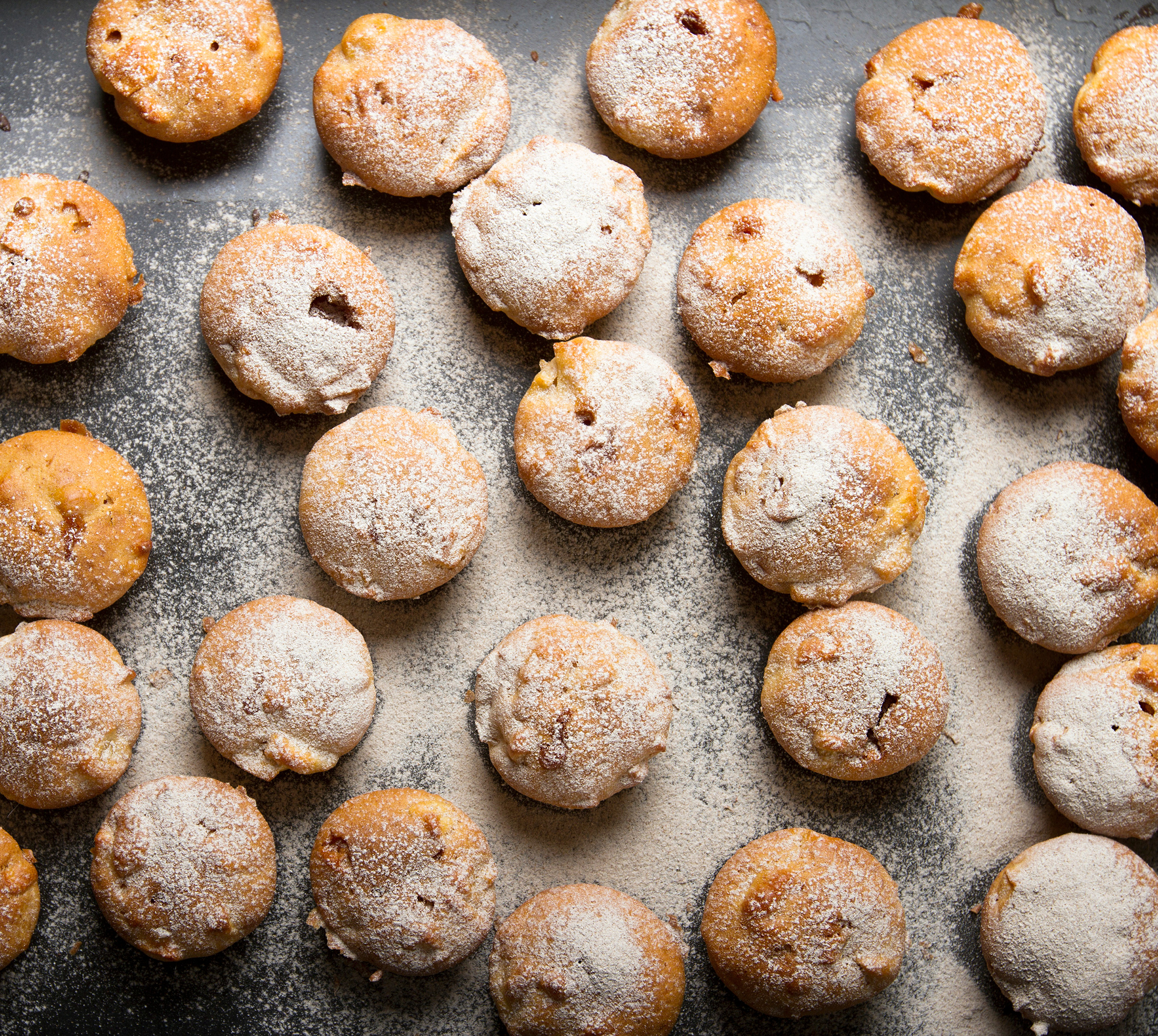 Bizcochos sin horno rellenos de dulce de leche - Helios