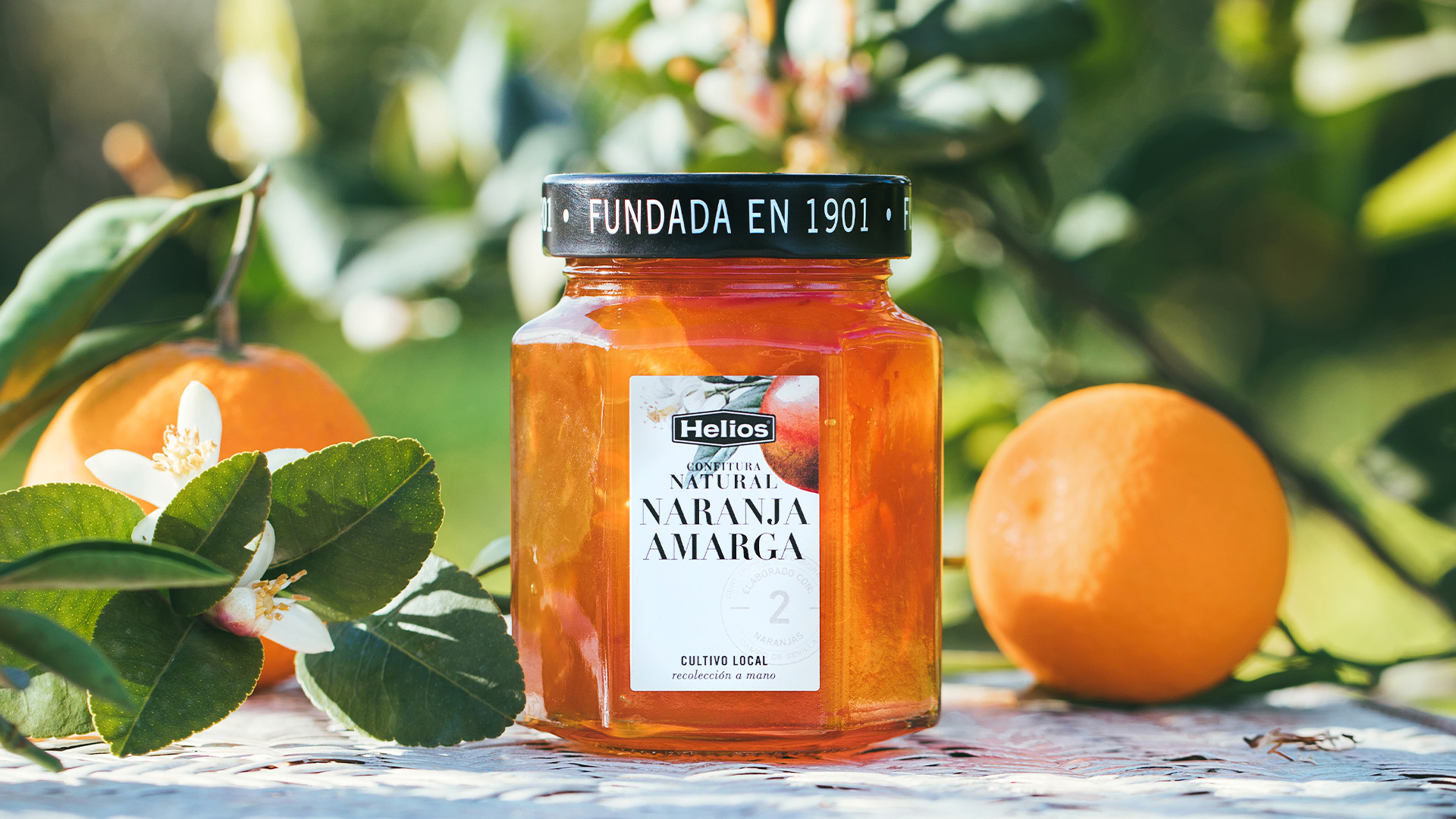 ¿Por qué hay naranjas amargas? - Helios